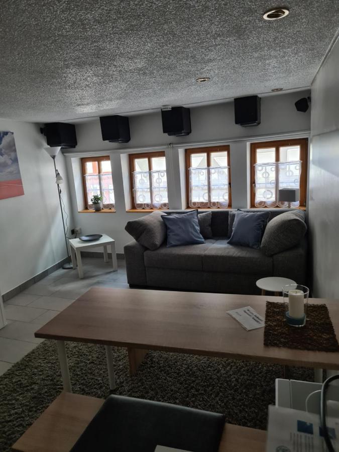 Fewo Iris Alsfeld Kültér fotó